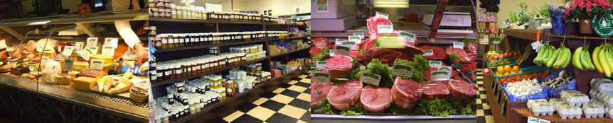 Farm shop and Butchers
