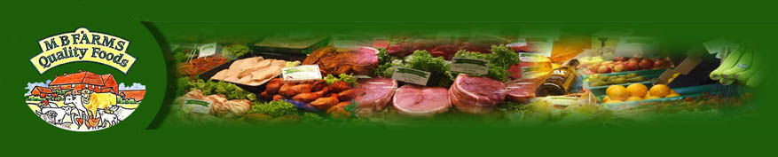 MB Farm Shop and Butchers in Stockbury, Kent