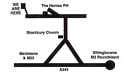 MB Farms Map