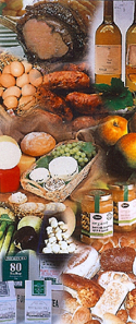 farm shop produce